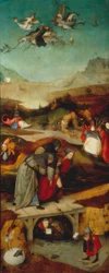 El vuelo y la caída de San Antonio